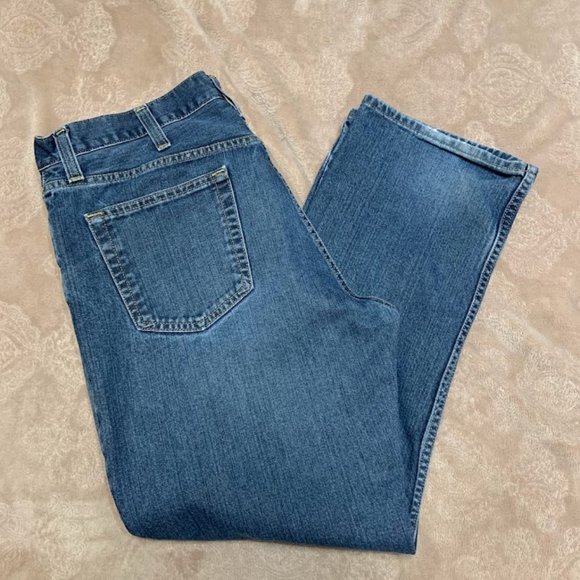 Route 66 Other - Route 66 Straight Leg Cotton Jeans - Mens 36x29